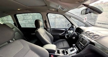 Ford S-Max I Van Facelifting 2.0 Duratorq TDCi DPF 140KM 2013 Ford S-Max Automat Niski przebieg Bezwypadkowy Zamiana 2.0 Diesel, zdjęcie 11