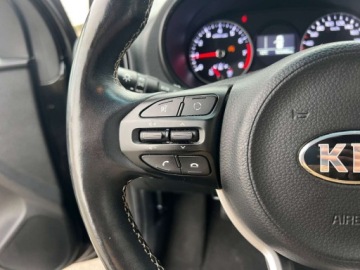 Kia Picanto III Hatchback 5d 1.0 MPI 67KM 2017 Kia Picanto KLIMATYZACJA GRZANE FOTELE GRZANA KIEROWNICA TEMPOMAT EL.SZYBY, zdjęcie 18