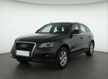 Audi Q5 I SUV 2.0 TDI 170KM 2009 Audi Q5 2.0 TDI, Salon Polska, 167 KM, 4X4, zdjęcie 1