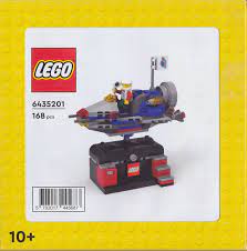 LEGO Classic 6435201 Космическая поездка НОВИНКА