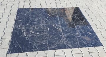 PŁYTKI KAMIENNE GRANITOWE MARMUROWE FOREST BLACK