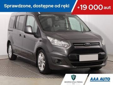 Ford Tourneo Connect II Standard 1.5 TDCi 120KM 2016 Ford Tourneo Connect 1.5 TDCi, Salon Polska