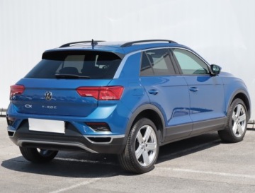 Volkswagen T-Roc I SUV 1.5 TSI ACT 150KM 2020 VW T-Roc 1.5 TSI, Salon Polska, Serwis ASO, zdjęcie 4
