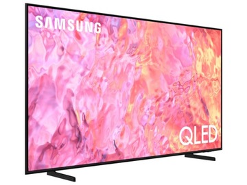 Telewizor SAMSUNG QE55Q67C QLED 4K HDR Smart Atmos