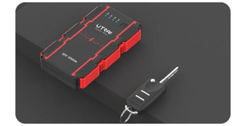 СТАРТЕР POWERBANK BOOSTER 12 В 1000 А
