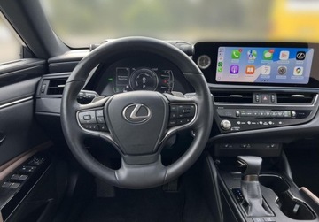Lexus ES VII (XV70) Sedan Facelifting 300h 218KM 2023 Lexus ES 300h Business Edition Salon PL ASO VAT 23 Lexus Leszno, zdjęcie 16
