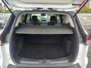 Ford Kuga II SUV 1.5 EcoBoost 150KM 2015 Ford Kuga 1.5 Benzyna 150KM Gwarancja 1.5 Benzyna 150KM, zdjęcie 10