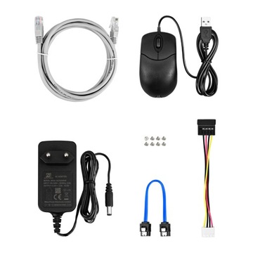 IP-регистратор BCS L-SNVR0401-4KE(2)