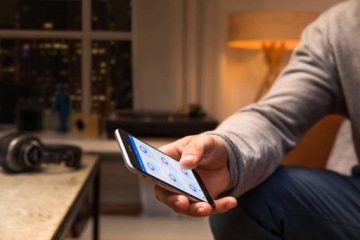 Светодиодная лампа GU10 4,9 Вт RGB SMART+ ZigBee LEDVANCE