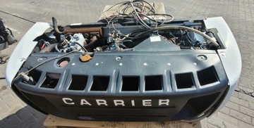 КОМПЛЕКТНАЯ ХОЛОДИЛЬНАЯ УСТАНОВКА CARRIER SUPRA 450