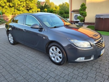 Opel Insignia I Sedan 2.0 CDTI ECOTEC 160KM 2013 Opel Insignia I Lakier Bezwypadkowy100 Serwisowany 2.0 Diesel 160KM, zdjęcie 18