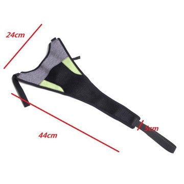 Bike Trainer Frame Sweat 3 szt