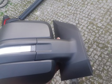 VW CRAFTER MAN TGE ЗЕРКАЛО ПРАВОЕ 6 PIN 7C1857388D
