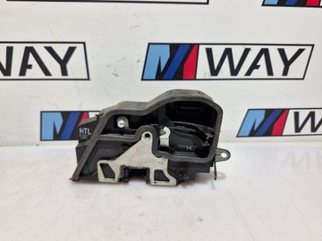 BMW E70 E60 E90 F10 F11F25 F30 F36 ZÁMEK DVEŘE LEVÝ ZADNÍ 7202147