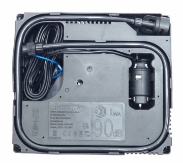 Сальник насоса компрессора Mercedes A0005838505 A0005834215