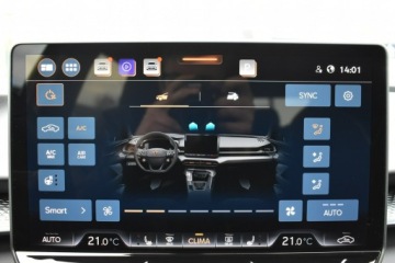 Cupra Terramar SUV 1.5 eTSI 150KM 2024 Cupra Terramar Bezwypadkowy / Salon Polska /, zdjęcie 33