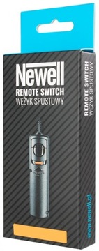 Триггерный кабель Newell RS3-C1 / Canon RS60-E3