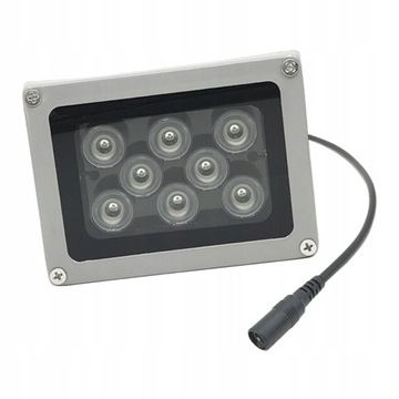 Lampa Array IR 6 Array Led IR Light 30-50M