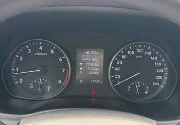 Hyundai i30 III Hatchback 1.4 MPI 100KM 2018 Hyundai i30 1,4 100KM Lift NAVI Kamera Klima Bezwypadkowy Dla wymagajacych, zdjęcie 18