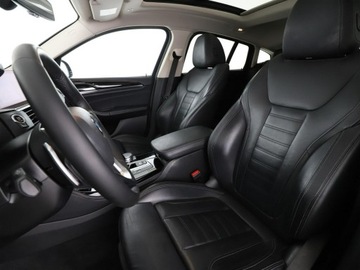 BMW X4 G02 SUV 20d 190KM 2020 BMW X4 Xdrive, automat, skóra, panorama, kamera,, zdjęcie 12