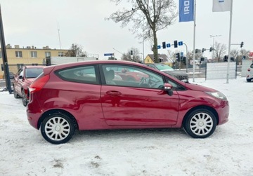 Ford Fiesta VII Hatchback 5d 1.25 Duratec 60KM 2009 Ford Fiesta 2009 1.25 60KM Manual Benzyna Trend Edition 2kpl opon 1.2 60KM, zdjęcie 3