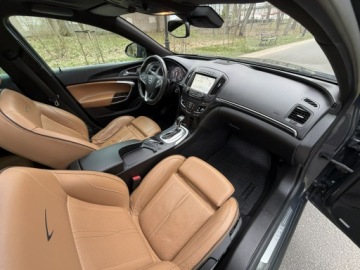 Opel Insignia I Sports Tourer 2.0 Turbo ECOTEC 250KM 2013 Opel Insignia OPC Indyvidual 2.0T 250KM Automat, zdjęcie 36