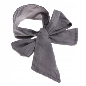 Baby Toddler Girl Kid Bow Rabbit Flower Hair Grey
