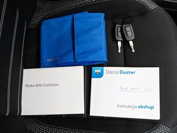 Dacia Duster II SUV 1.3 TCe 150KM 2019 DACIA Duster 1.3 TCe Prestige Suv 150KM 2019, zdjęcie 27