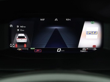 Cupra Formentor Crossover PHEV 1.4 e-HYBRID 204KM 2022 Cupra Formentor FV23% PHEV full LED navi klima, zdjęcie 21