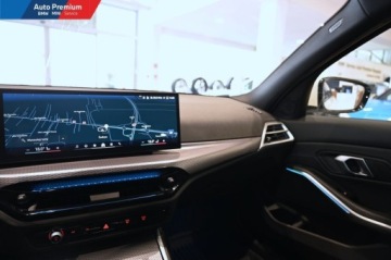 BMW Seria 3 G20-G21 Limuzyna 2.0 320d 190KM 2024 BMW Seria 3 xDriveFV23Adaptacyjne Reflektory LEDFotel SportowyM Kierownica, zdjęcie 5