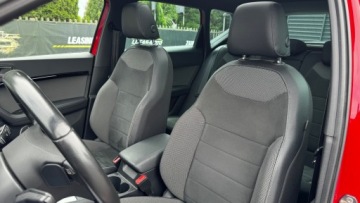 Seat Ateca SUV 1.6 TDI Ecomotive 115KM 2019 Seat Ateca Automat, wersja Xcellence, Bezwypadkowa GWARANCJA 1.6 116KM, zdjęcie 18