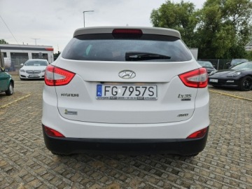 Hyundai ix35 SUV R 2.0 CRDi 136KM 2013 Hyundai ix35 2,0 diesel 136KM nawigacja kamera 4x4, zdjęcie 17