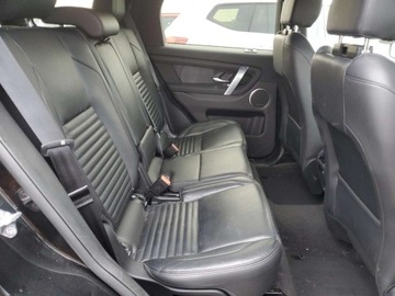 Land Rover Discovery V 2021 Land Rover Discovery Sport S 2021 2.0l 2.0 Benzyna 246KM, zdjęcie 11