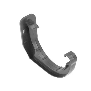 Hak doczołowy Galeco PVC 90 Grafit