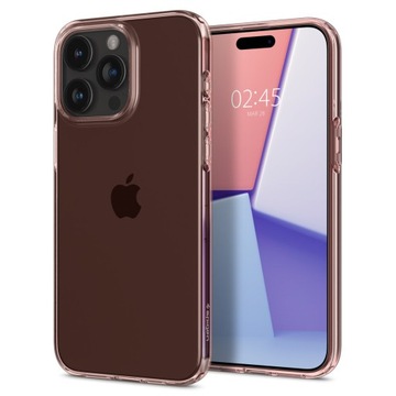 ЗАДНЯЯ КОРПУС SPIGEN ДЛЯ IPHONE 15 PRO MAX + БЕСПЛАТНОЕ ЗАКАЛЕННОЕ СТЕКЛО
