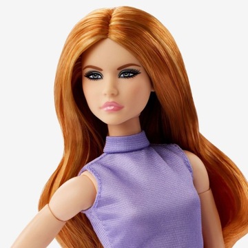 Signature Barbie выглядит кукла кукла #20 Коллекционер HRM12