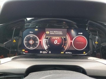 Volkswagen Golf VIII 2022 Volkswagen Golf 2022 Volkswagen GTI S , silnik 2.0 l , 241 KM 2.0 Benzyna, zdjęcie 9