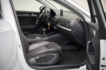 Audi A3 8V Hatchback 3d 2.0 TDI 150KM 2014 AUDI A3 2.0 diesel 150KM SPORTBACK quattro zarejestrowany w Polsce, zdjęcie 27