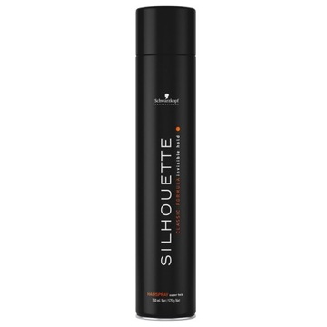SCHWARZKOPF Lakier do włosów SILHOUETTE 750ml
