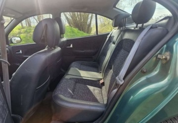 Renault Megane I Hatchback 1.6 i 16V 107KM 2002 Renault Megane Renault Megane 1.6 1.6 BenzynaLPG 107KM, zdjęcie 6
