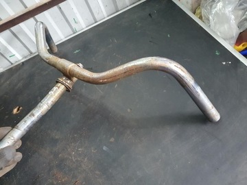 ОЧЕНЬ СТАРЫЙ ВИНТАЖНЫЙ ЖЕНСКИЙ ВЕЛОСИПЕД MIFA С РУЛЕМ