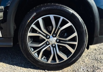 Mitsubishi ASX I SUV Facelifting 2016 1.6 117KM 2018 Mitsubishi ASX Bezwypadkowy, FV23, KredytowanieLeasing, gwarancja 12m geth, zdjęcie 10