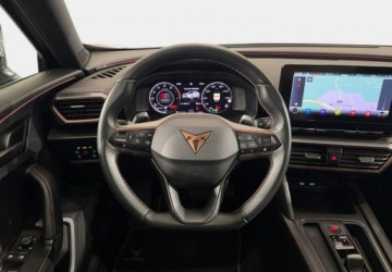 Cupra Formentor Crossover 1.5 TSI 150KM 2023 Cupra Formentor VAT 23 1.5TSI 150KM DSG 2023 r., salon PL, gwarancja fabry, zdjęcie 19