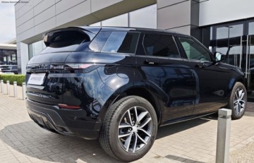 Land Rover Range Rover Evoque II SUV Facelifting 2.0 D200 204KM 2025 Land Rover Range Rover Evoque Land Rover Range Rover Evoque 2.0D TD4 204PS, zdjęcie 2