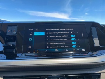 Volkswagen Multivan T7 Van L1 2.0 TSI 204KM 2026 Volkswagen Nowy Multivan EDITION/długi (L2)/BENZYN, zdjęcie 25