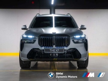 BMW X7 SUV Facelifting 3.0 40d 352KM 2026 BMW X7 xDrive40d 352 KM mHEV - Gotowy do Odbioru - SkyLounge - Hak - M Pro, zdjęcie 3
