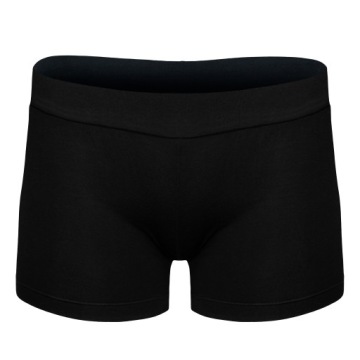 DAMSKIE SPODENKI DO TAŃCA BALETU PILATES CZARNE M