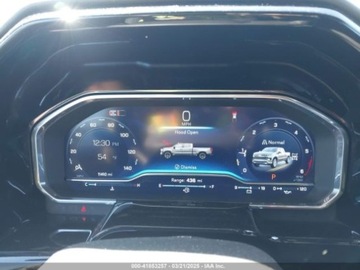 Chevrolet Silverado II 2024 Chevrolet Silverado 2024r., 1500 RST, od ubezpieczalni 3.0 Diesel 305KM, zdjęcie 8