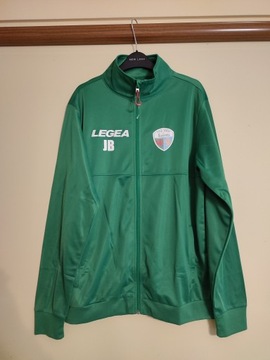 Bluza dresowa treningowa The New Saints LEGEA L