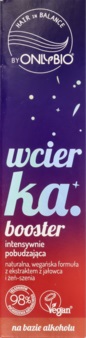 Wcierka booster do włosów OnlyBio Hair in Balance 100 ml